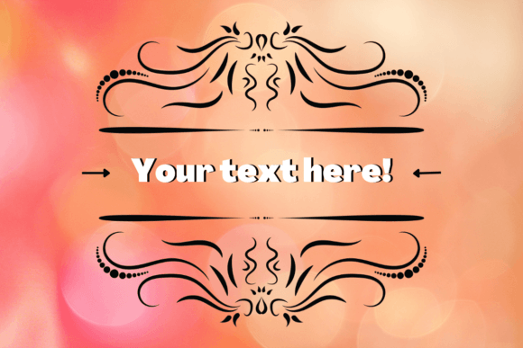 Download Vintage Border Frame - Border frame Collection