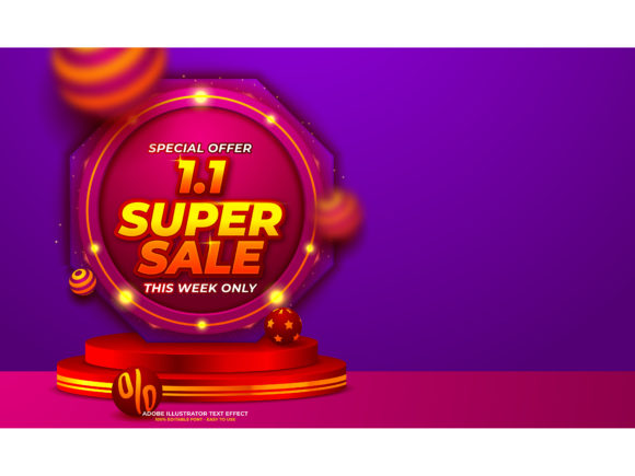 Download Big Sale Editable Text Effect - Sale Collection