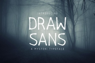 Download Drawsans - Premium Resources