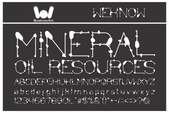 Download Mineral Oil Resources - Premium Resources