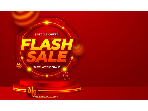 Download Big Sale Editable Text Effect - Sale Collection