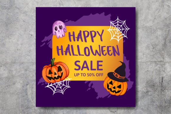 Download Happy Halloween Sale - Sale Collection