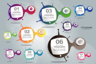 Download Infographics Set Graphic - Premium Bundle